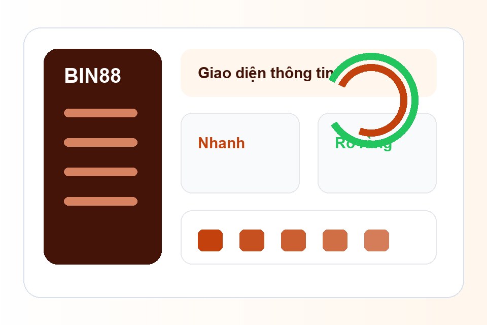 BIN88 bảng thông tin